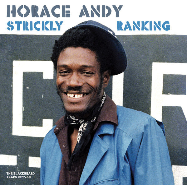 Horace Andy : Strickly Ranking (LP, Album, Comp)