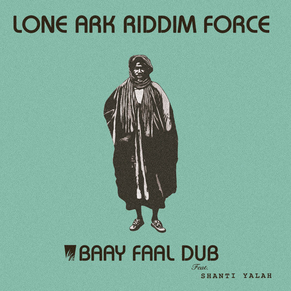 Lone Ark Riddim Force : Baay Faal Dub (LP, Album)