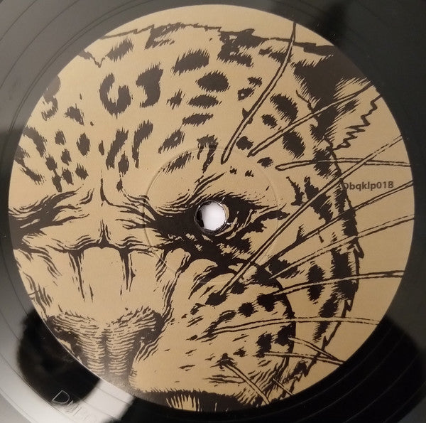 O.B.F. : Wild (LP, Album, RP)