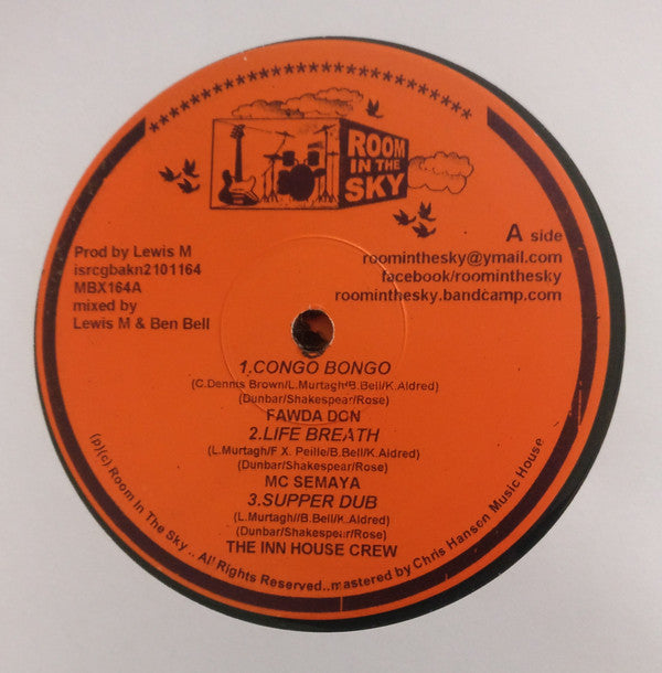 Various : Dinner Time E.P. (12")