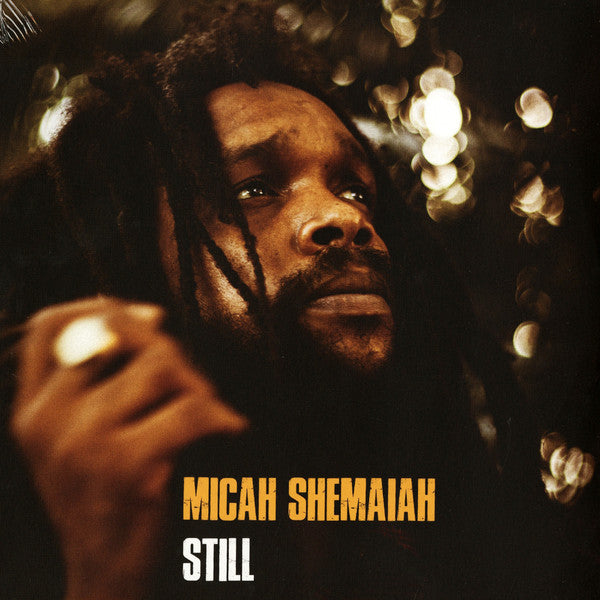 Micah Shemaiah : Still (LP, Album)