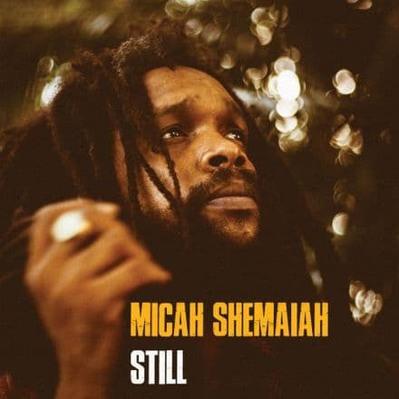 Micah Shemaiah : Still (LP, Album)