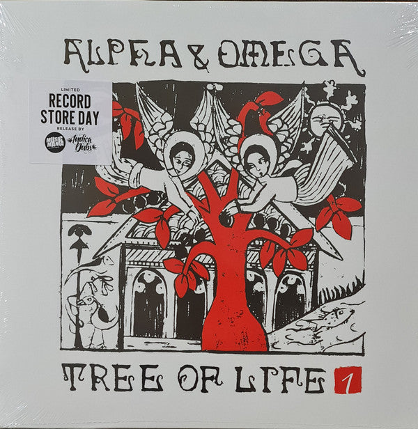 Alpha & Omega : Tree Of Life - Vol. 1 (LP, RSD, Ltd)