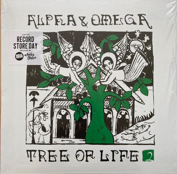 Alpha & Omega : Tree Of Life - Vol. 2 (LP, RSD, Ltd)