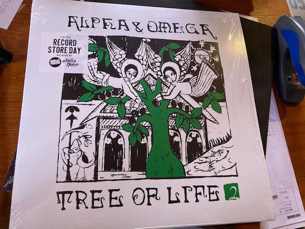 Alpha & Omega : Tree Of Life - Vol. 2 (LP, RSD, Ltd)