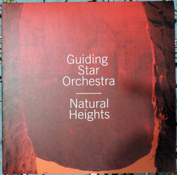 Guiding Star Orchestra : Natural Heights (2xLP, Album)