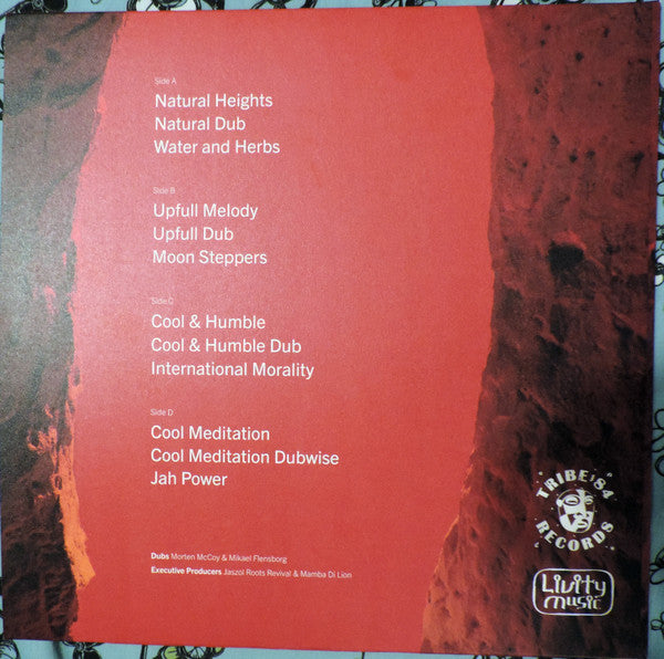 Guiding Star Orchestra : Natural Heights (2xLP, Album)