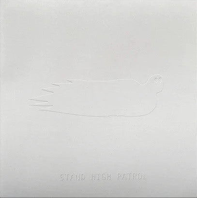 Stand High Patrol : The Ghost / A Seed A Day (12", EP, Emb)