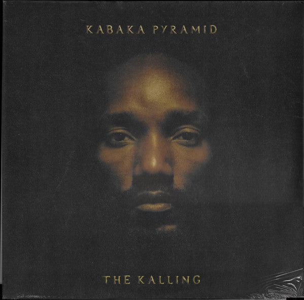 Kabaka Pyramid : The Kalling (2xLP, Album)