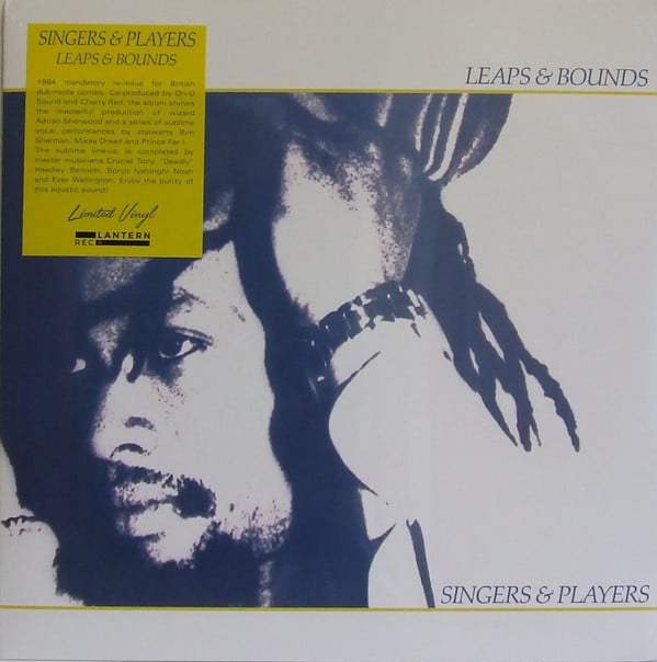 Singers & Players : Leaps & Bounds (LP, Album, Ltd, RE, RM)