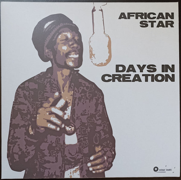 African Star : Days In Creation (LP)