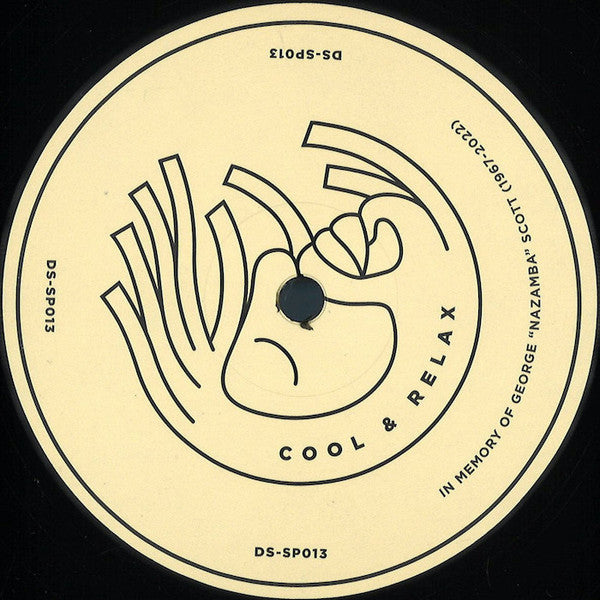 Dubamine Feat. Nazamba : Cool & Relax (12")