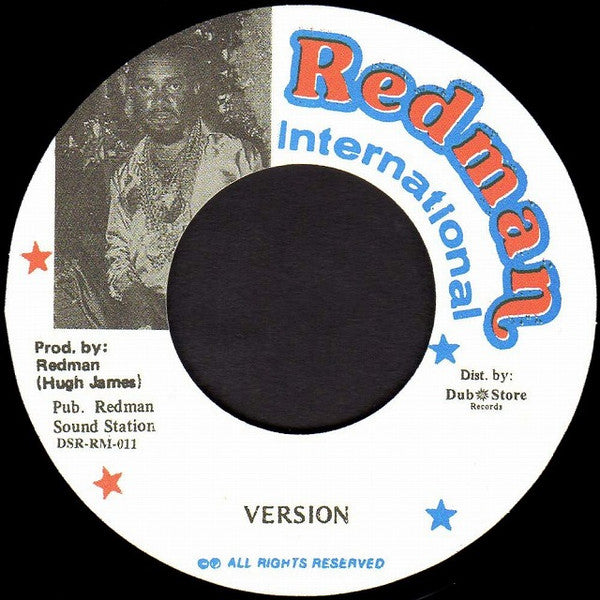 Little John : Rub A Dub One (7", RE)