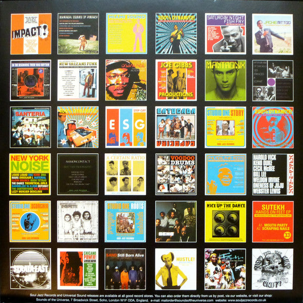 Various : Studio One Dub (2xLP, Comp)