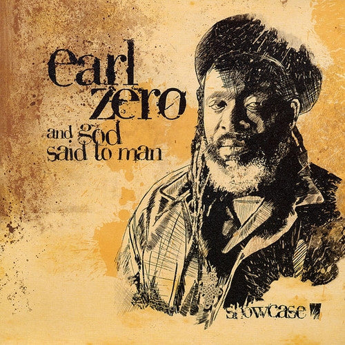 Earl Zero : And God Said To Man (LP)