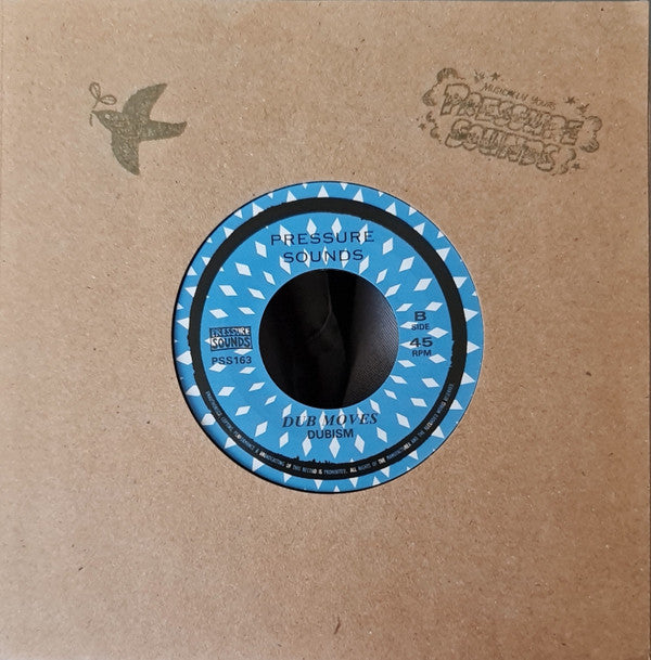 Dubism : Moves (7", Single)