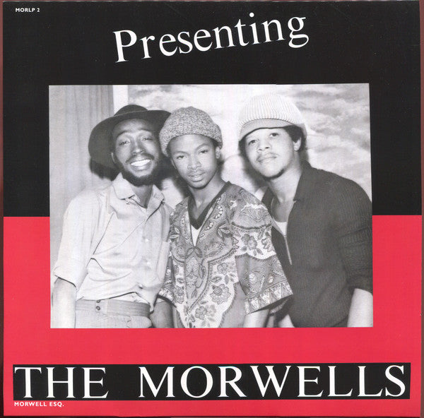 The Morwells : Presenting The Morwells (LP, RE)