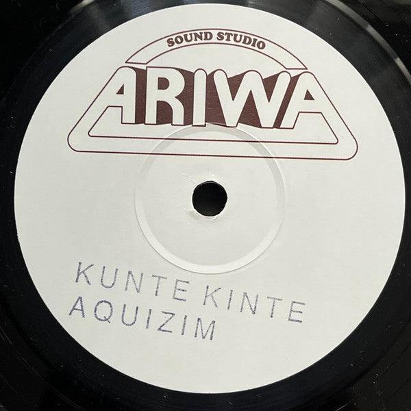 Aquizim : Kunte Kinte (10", RE)