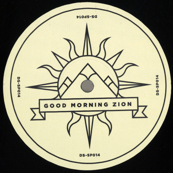 Blind Prophet Feat. Daweh Congo : Good Morning Zion (12")