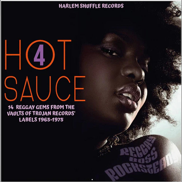 Various : Hot Sauce 4 (LP, Comp)