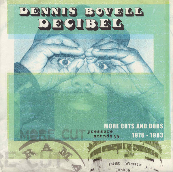 Dennis Bovell : Decibel:  More Cuts And Dubs 1976-1983 (2xLP, Comp)