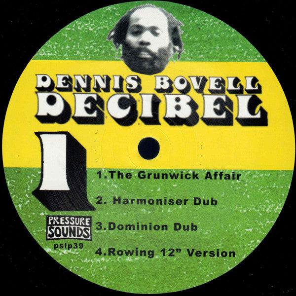 Dennis Bovell : Decibel:  More Cuts And Dubs 1976-1983 (2xLP, Comp)