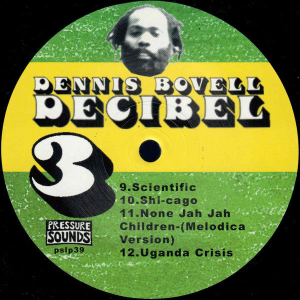 Dennis Bovell : Decibel:  More Cuts And Dubs 1976-1983 (2xLP, Comp)