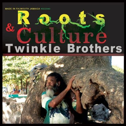 Twinkle Brothers : Roots & Culture (LP, Album)