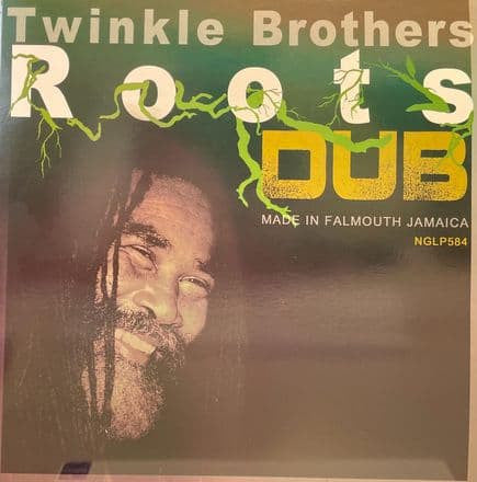 Twinkle Brothers : Roots Dub (LP, Album)