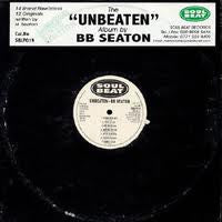 B.B. Seaton : Unbeaten (LP, Album, Ltd)