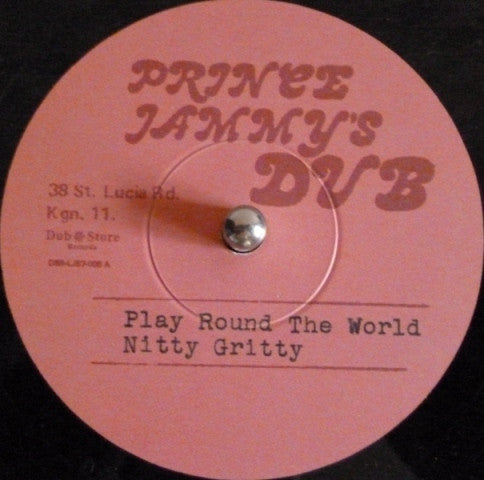 Nitty Gritty : Play Round The World (7")