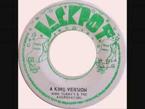 Linval Thompson / King Tubby's* & The Aggrovators : Don't You Cut Off Your Dreadlocks / A King Version (7", Single)