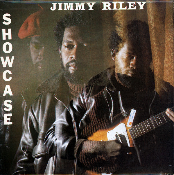 Jimmy Riley : Showcase (LP, Album)