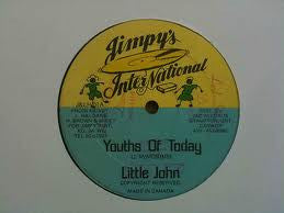 Little John / Dicky Ranking : Youths Of Today (12")