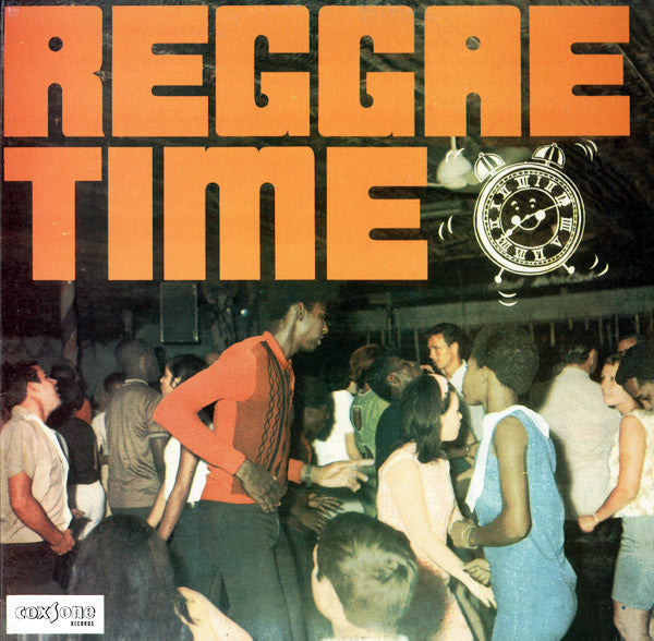 Various : Reggae Time (LP, Comp, RE)