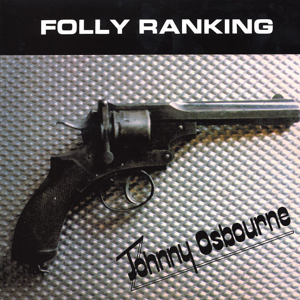 Johnny Osbourne : Folly Ranking (LP, Album, RE)