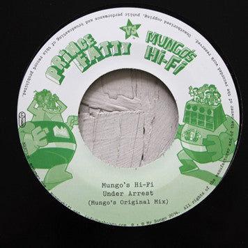 Mungo's Hi-Fi : Under Arrest (7")