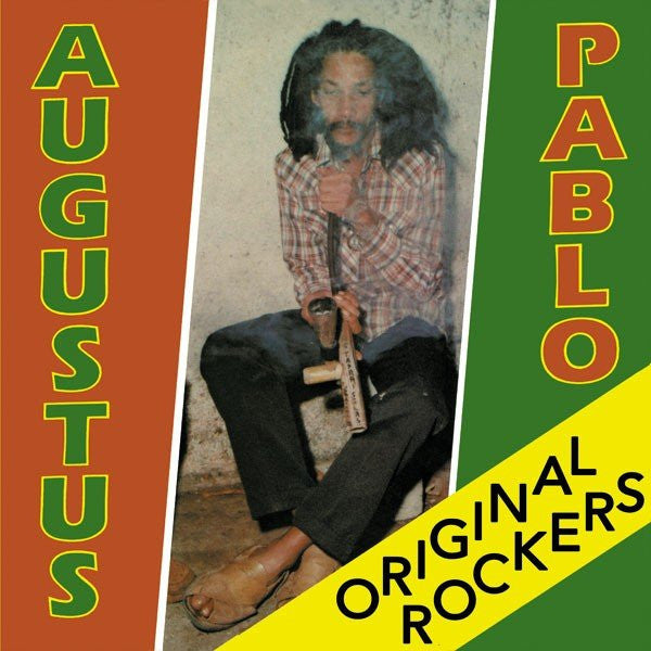 Augustus Pablo : Original Rockers (LP, Album, RE)