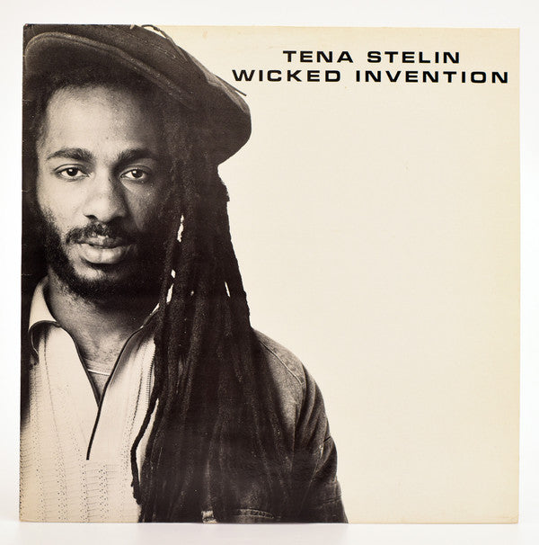 Tenastelin : Wicked Invention (LP, Album)