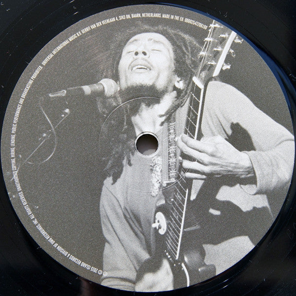 Bob Marley & The Wailers : Easy Skanking In Boston '78 (2xLP, Album)