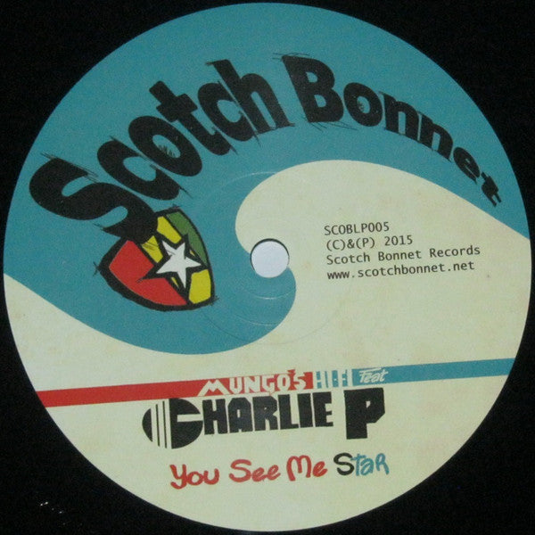 Mungo's Hi-Fi Feat. Charlie P : You See Me Star (LP, Album)