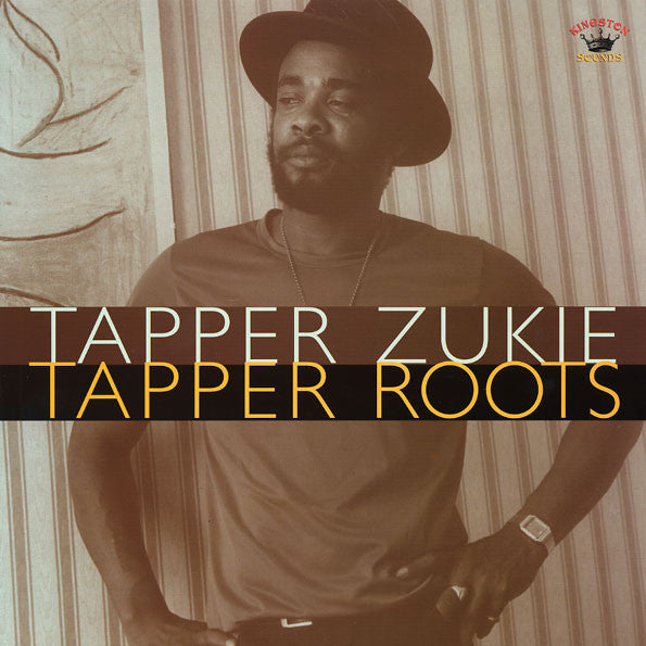 Tapper Zukie : Tapper Roots (LP, Album, RE)