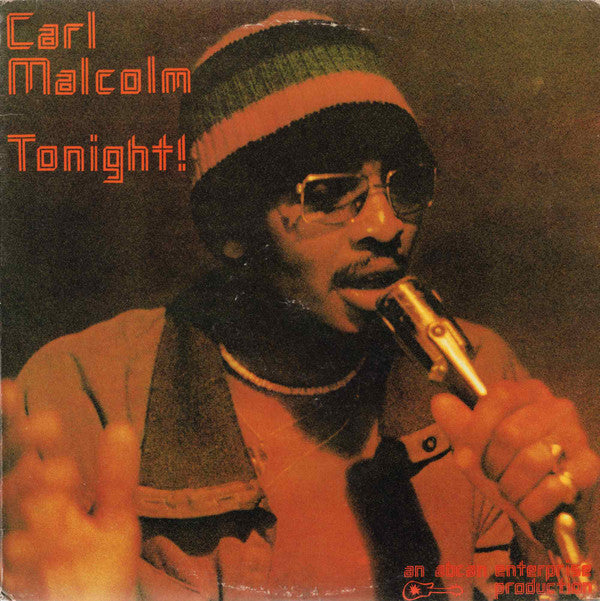 Carl Malcolm : Tonight! (LP, Album)