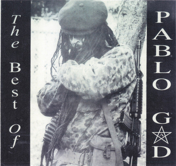 Pablo Gad : The Best Of Pablo Gad (LP, Comp)