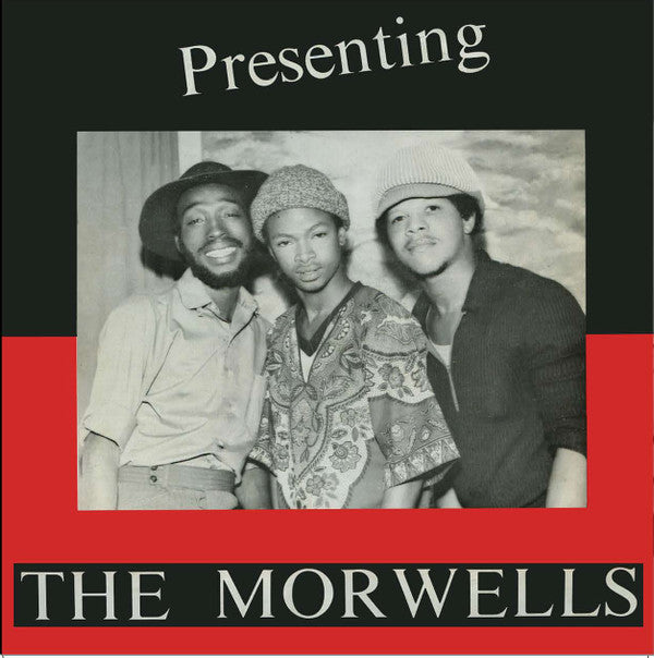 The Morwells : Presenting The Morwells (LP, Ltd, RE)