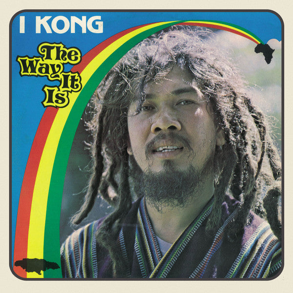 I Kong : The Way It Is (LP, Album, RE)