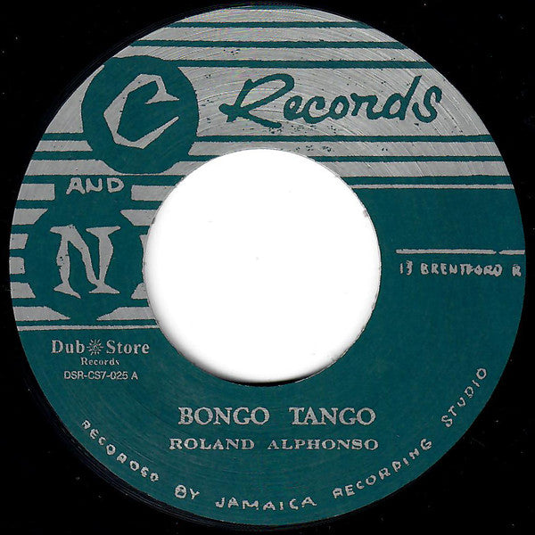 Roland Alphonso / Norma Fraser : Bongo Tango / Every Body (7", Single)