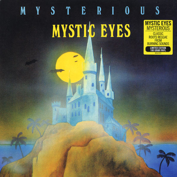 Mystic Eyes : Mysterious (LP, Ltd, RE, 180)