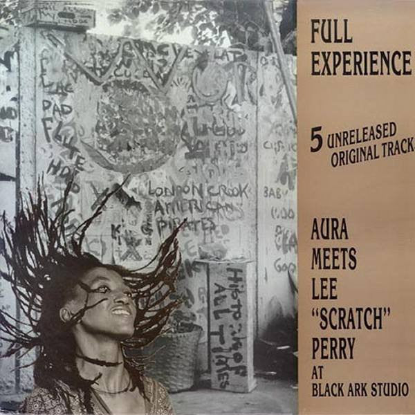 Aurelia Lewis Meets Lee Perry : Full Experience (12")