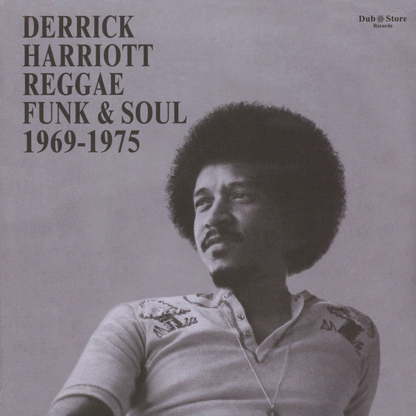 Various : Derrick Harriott Reggae Funk & Soul 1969-1975 (2xLP, Comp)